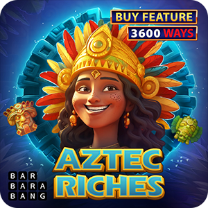Aztec Riches – Slot de Tesoros Ancestrales de Barbara Bang