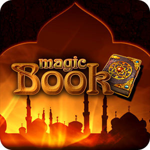 Classic book-style slot with oriental design