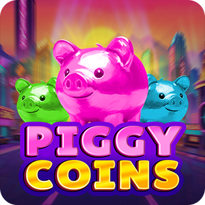 Miniatura del Slot Piggy Coins – Jugabilidad Divertida y Recompensante de Amigo Gaming