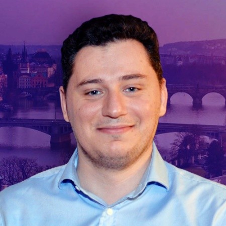 Kirill Bykov – CEO of YOriginal Games Portrait of Kirill Bykov, CEO of YOriginal Games