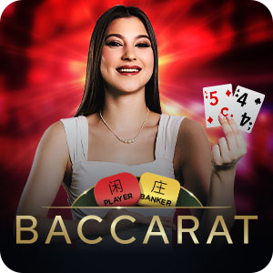 Eeze Baccarat – Live game with fast betting rounds Eeze Live Baccarat game table with card reveal