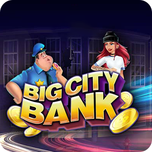 Big City Bank – Una tragamonedas narrativa de 5 carretes