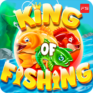 Juego de casino con temática de pesca y personajes submarinos coloridos