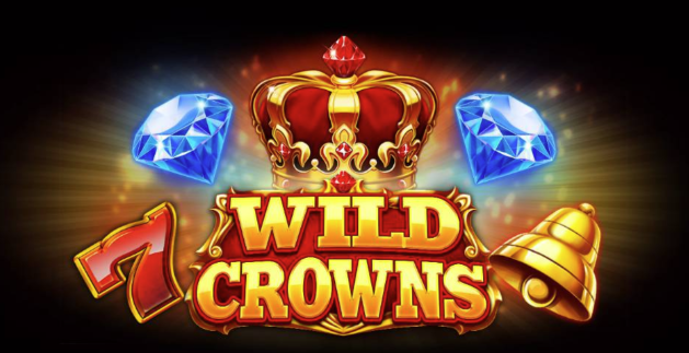 Wild Crowns – A Royal-themed Slot Game by Platipus