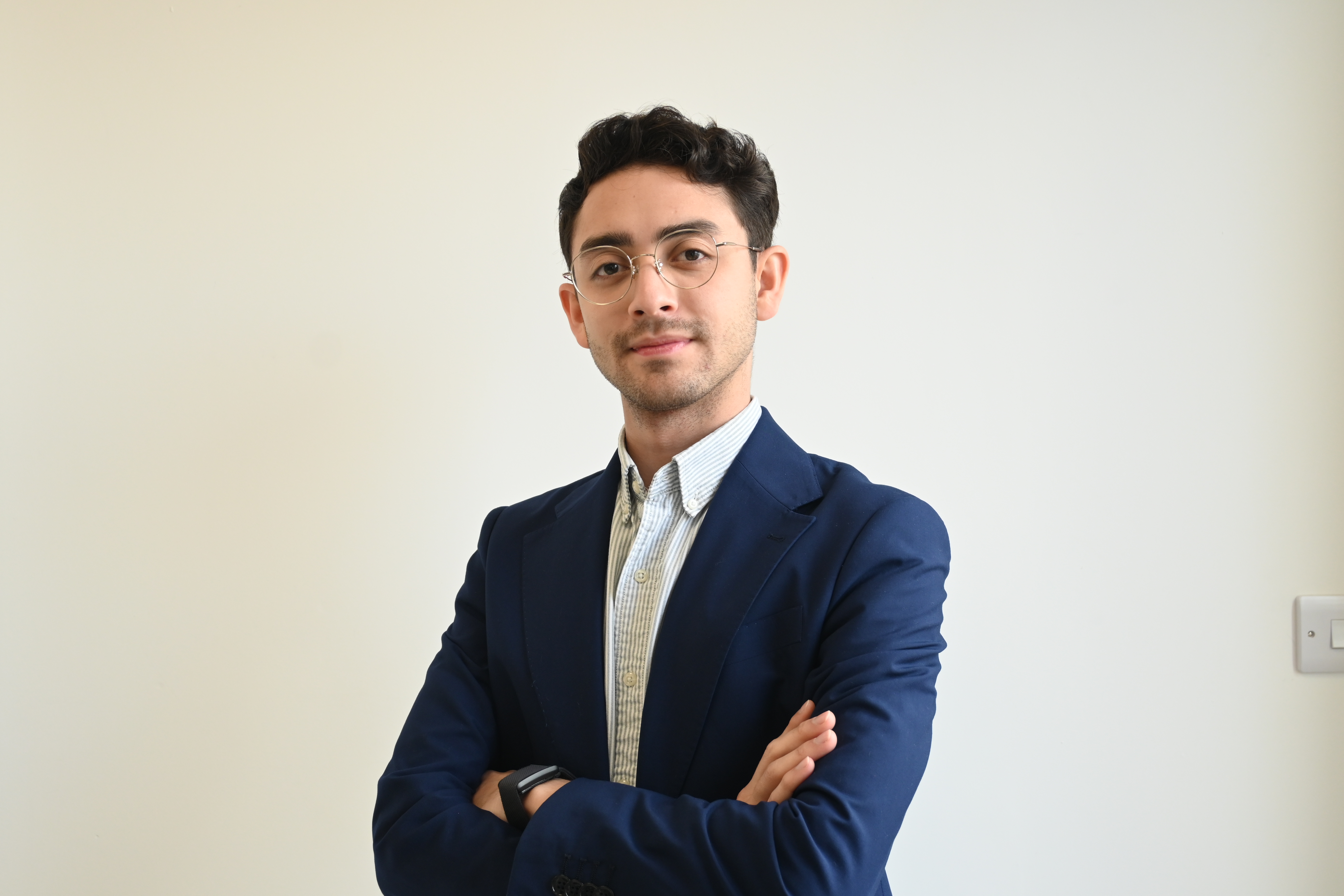 Retrato de Bryam Jacquard comentando sobre a estratégia de gamificação da TaDa Gaming e sua parceria com a Timeless Tech.