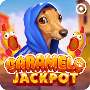 Gira por Jackpots con Cachorro Caramelo en Caramelo Jackpot