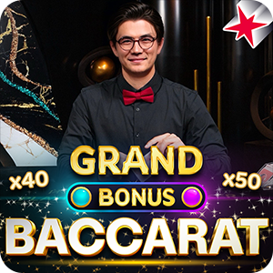 Grand Bonus Baccarat – Baccarat con características de bonus