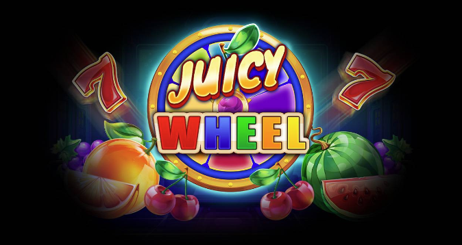 Juicy Wheel – Fruit-themed Slot with Bonus Wheel by Platipus