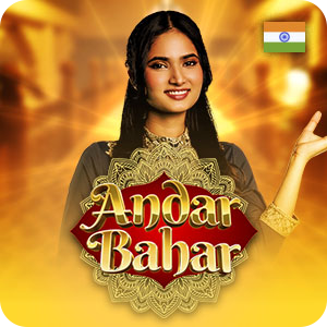 Eeze Hindi Andar Bahar – classic Indian game with native dealer Eeze Live Hindi Andar Bahar game with Hindi-speaking dealer