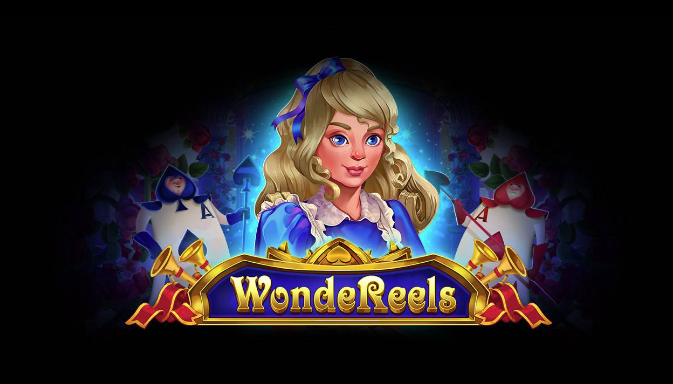 WondeReels – Magical Slot Game with Enchanting Symbols