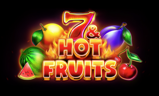 7 & Hot Fruits – Modern Twist on Classic Fruit Slot