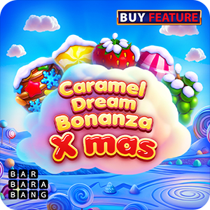 Caramel Dream Bonanza Xmas – Una Dulce Slot Navideña de Barbara Bang