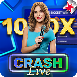 Crash Live – Juego de Predicción en Tiempo Real de Iconic21