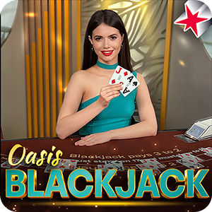Oasis Blackjack – Variante Estratégica de Blackjack de Iconic21