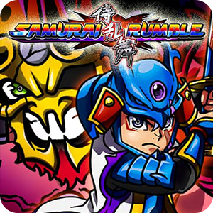 Samurai Rumble – fast-paced slot with cinematic battle bonuses Thumbnail for Samurai Rumble slot by PHOENIX 7