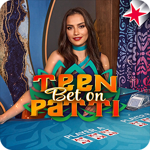Bet On Teen Patti – Un Juego de Cartas Vibrante de Iconic21