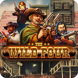 The Wild Four – adventure slot with four heroes & upgrades Thumbnail for The Wild Four slot by PHOENIX 7