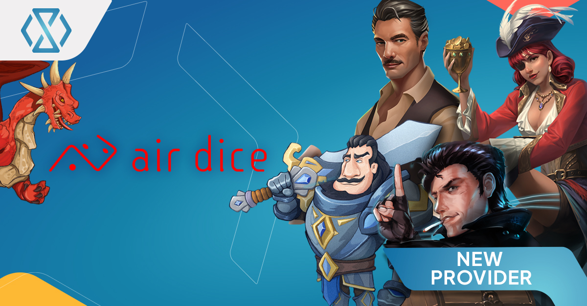 Air Dice se Expande a Nuevos Mercados con su Alianza con Timeless Tech