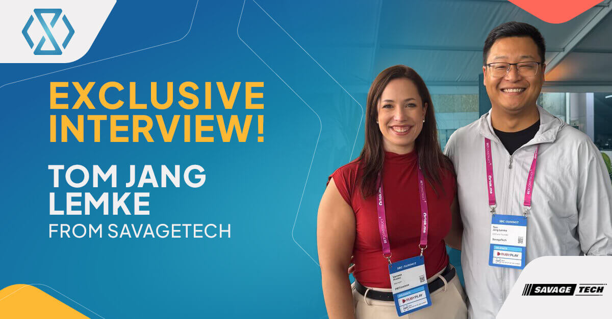 Tom Jang Lemke, CEO of SavageTech, discusses iGaming gamification and retention strategies with Timeless Tech. He explains how their "meta-layer" engine increases turnover by 30% for operators using the Timeless Tech Game Aggregator.