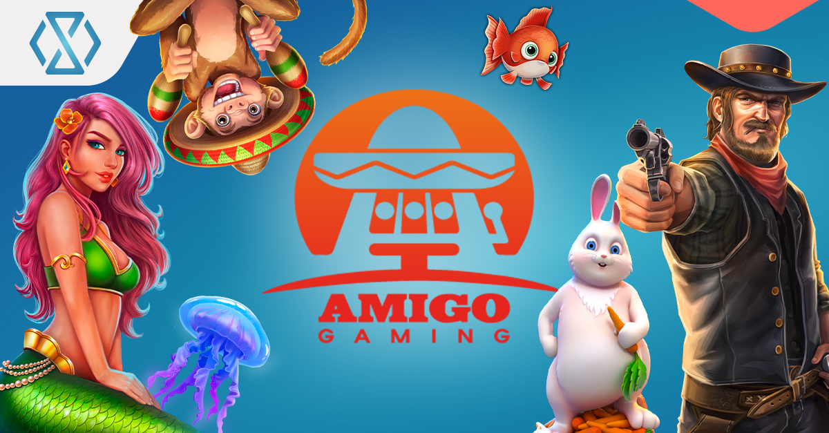 Amigo Gaming and Timeless Tech Game Aggregator - Driving Innovation in iGaming