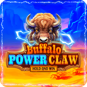 Buffalo Power Claw – High-stakes slot with re-triggering claw features