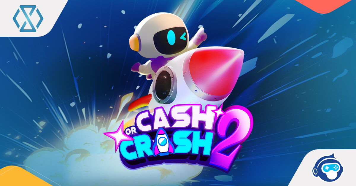  An aero-futuristic rocket ascending through a cosmic space station, featuring high-definition animations and collectible astronaut skins.