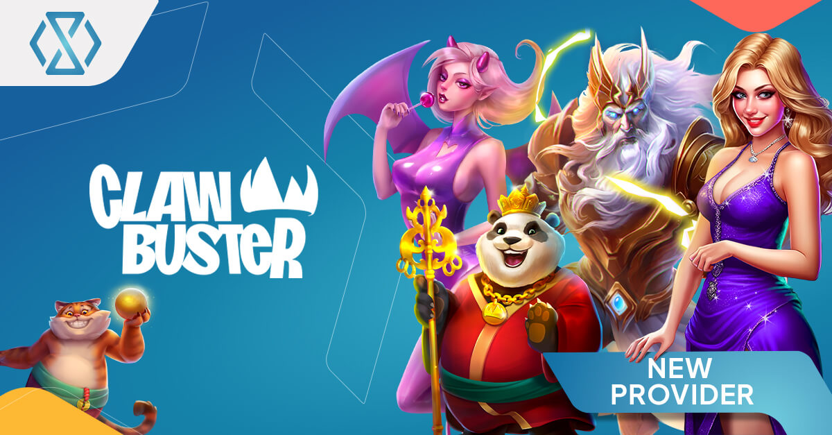 ClawBuster joins Timeless Tech aggregator with innovative arcade-style casino games