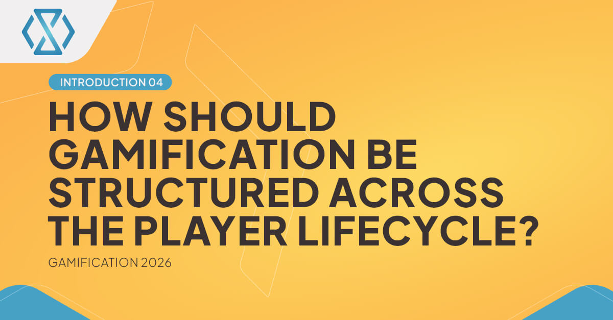 How Should Gamification Be Structured Across the Player Lifecycle?