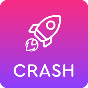 Crash – Multiplayer instant win game with high risk and high reward Thumbnail of Crash game by YOriginal