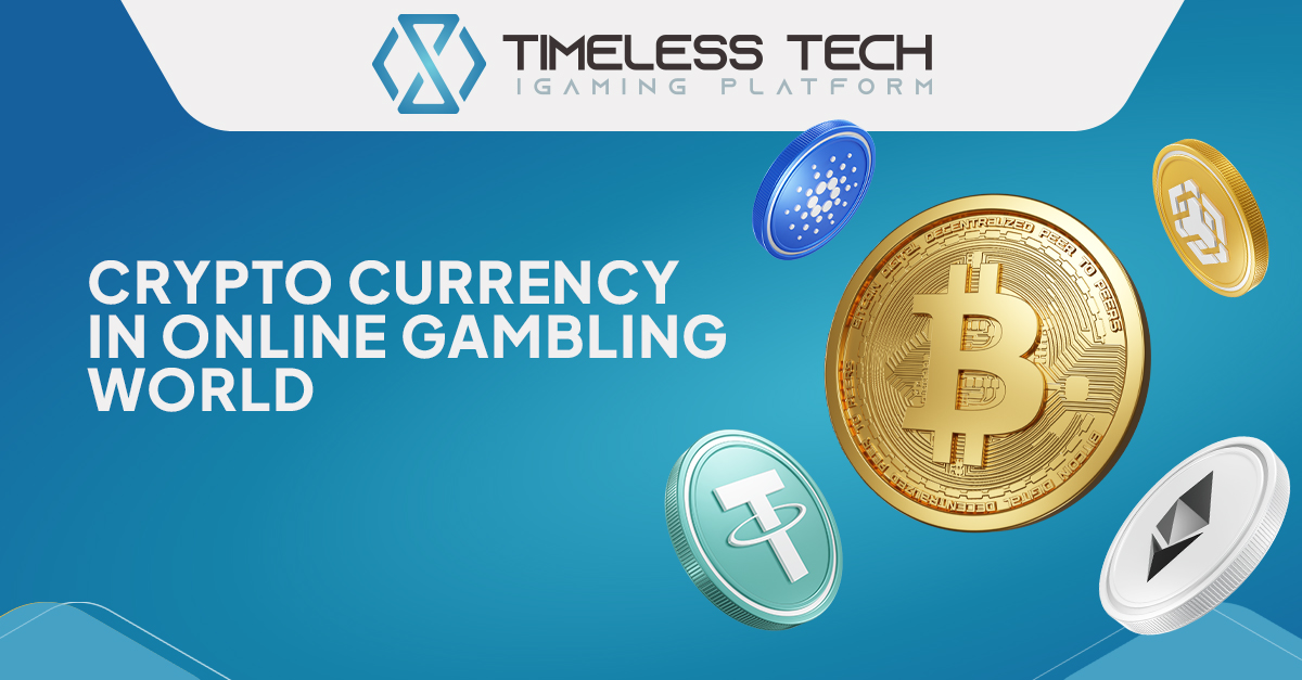 Cryptocurrency Revolutionizing Online Casinos: Enhanced Security, Privacy, and Efficiency