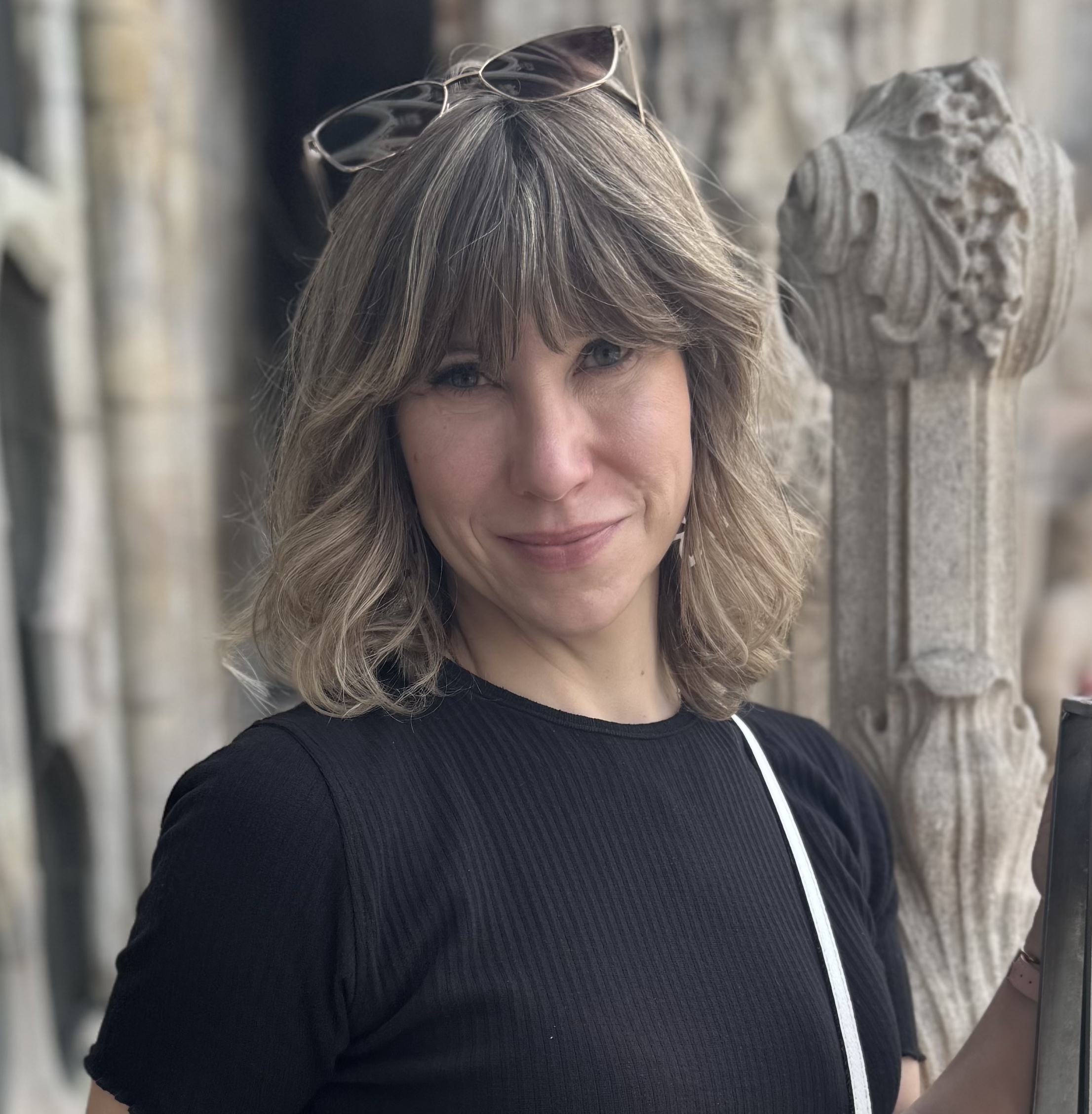 Kate Kowal – Account Manager, PHOENIX 7 Portrait of Kate Kowal, Account Manager at PHOENIX 7