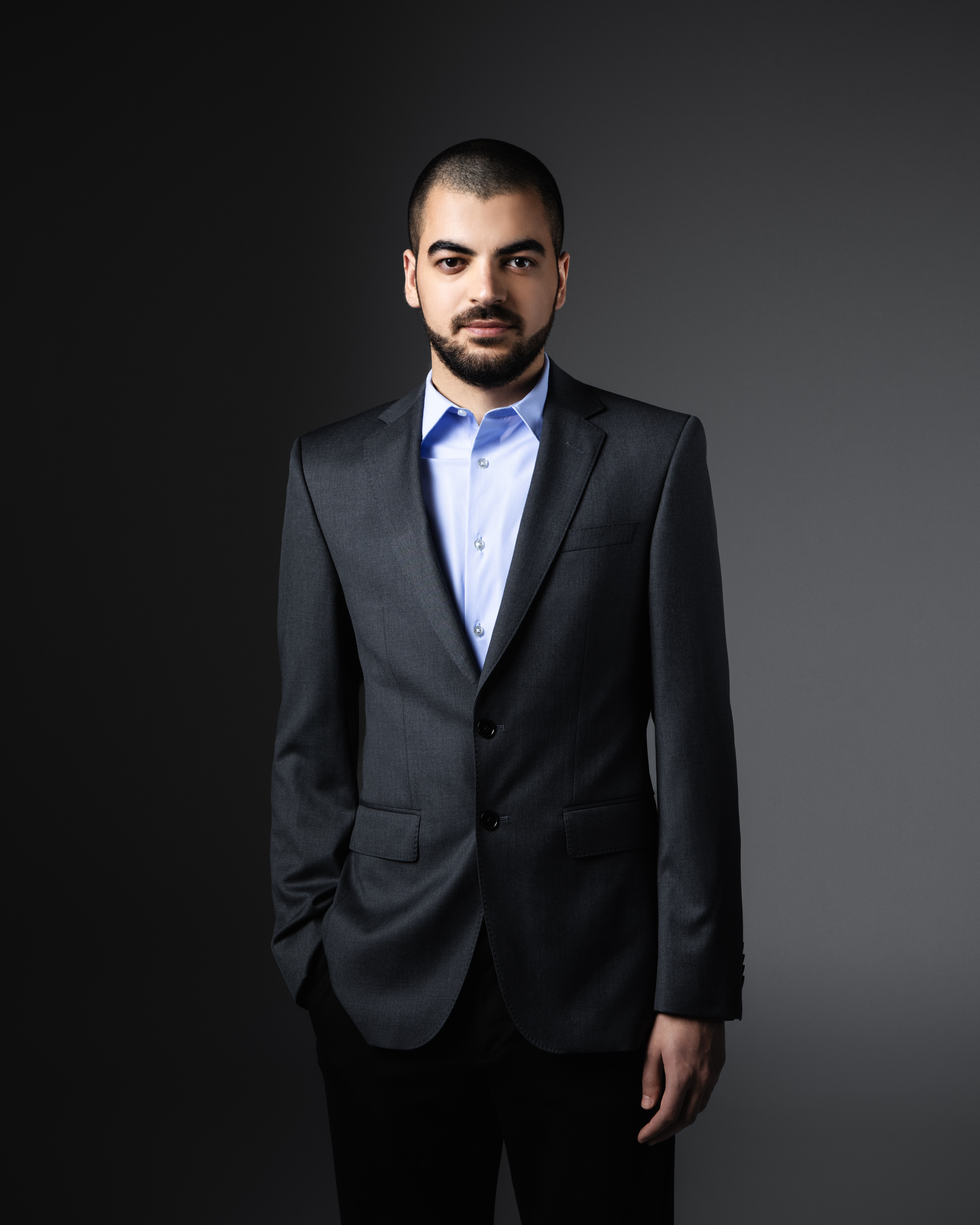 Saba Chkheidze, Managing Partner at BEON.