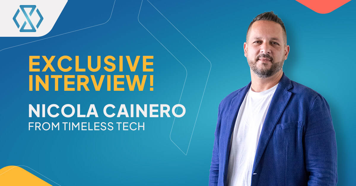 Portrait of Nicola, COO of Timeless Tech, representing leadership in LATAM’s iGaming growth.