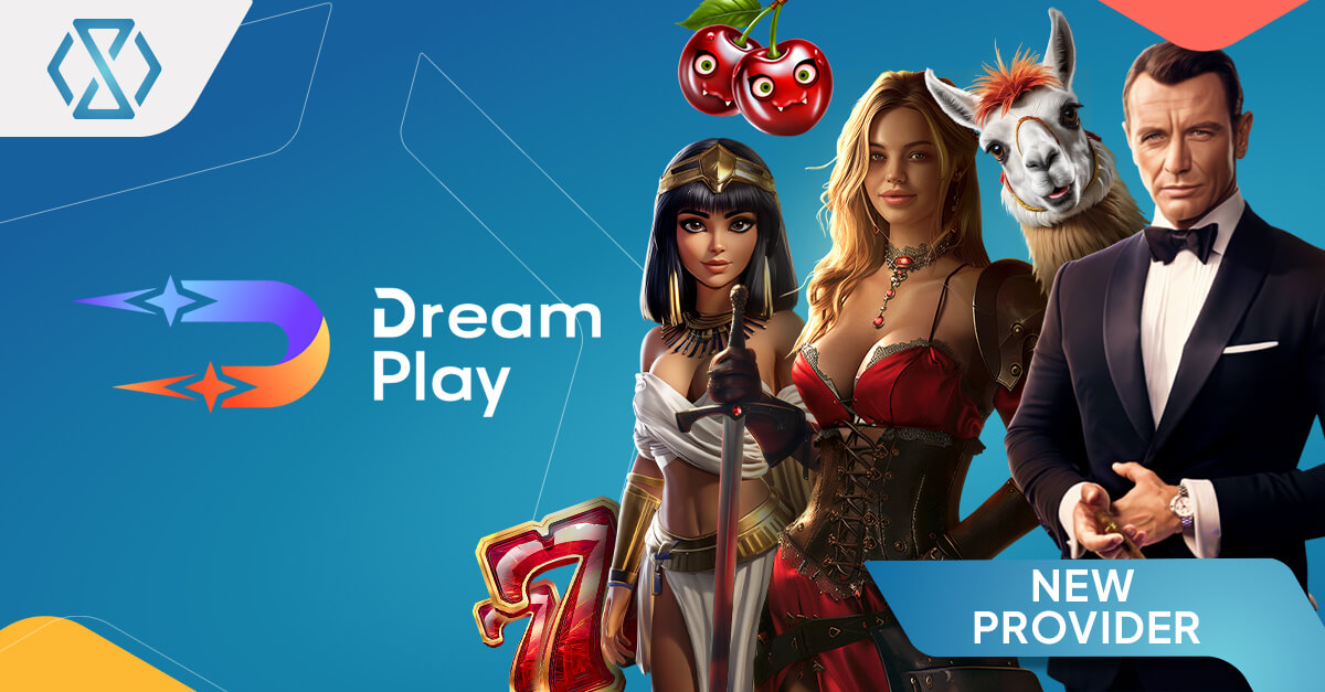 Dream Play Joins Timeless Tech – Expanding iGaming Horizons