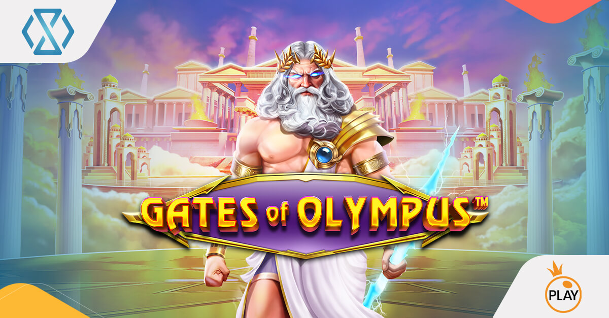 Sumérgete en el mundo mítico de Gates of Olympus de Pragmatic Play, disponible en Timeless Tech.