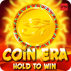 Formula Spin Coin Era: Hold to Win demo screenshot showing Hold & Spin bonus in action