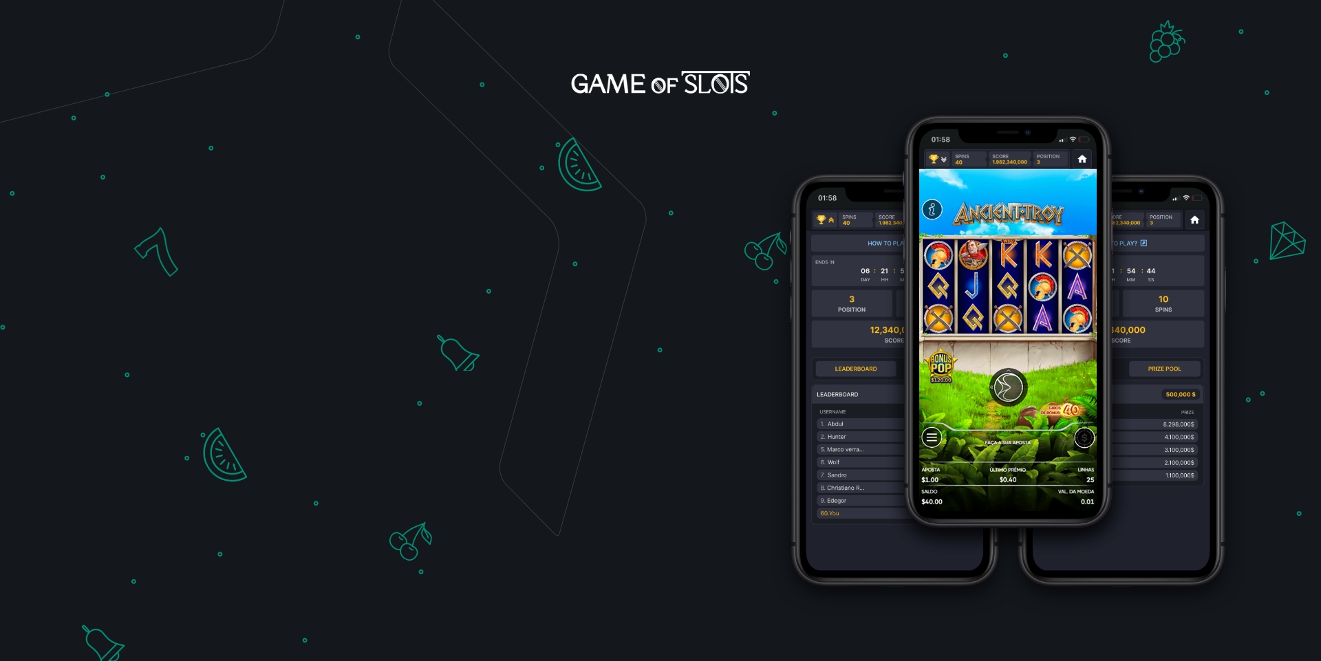 Game of Slots Game of Slots