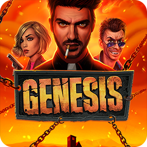 Genesis – Narrative-Rich Adventure Slot by Altente
