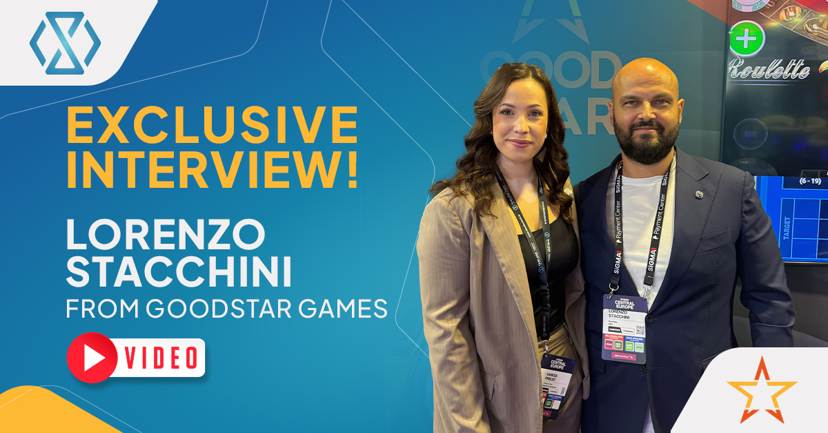 Cómo Lorenzo Stacchini impulsa la transición de Goodstar del mercado terrestre italiano al iGaming global mediante cumplimiento basado en ciencia y escalabilidad eficiente en capital.
