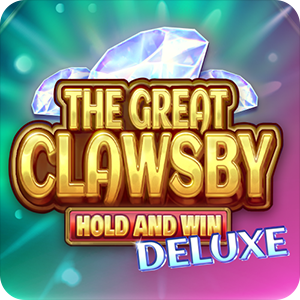 The Great Clawsby Deluxe – Art Deco slot with arcade claw mechanics