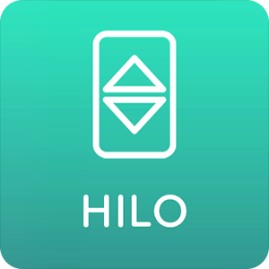 HiLo – Guess if the next card is higher or lower Thumbnail of HiLo game by YOriginal