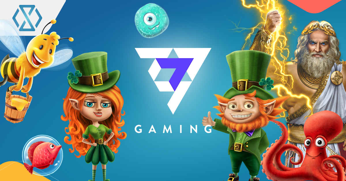 Timeless Tech and 7777 Gaming partnership banner highlighting iGaming solutions and LATAM success