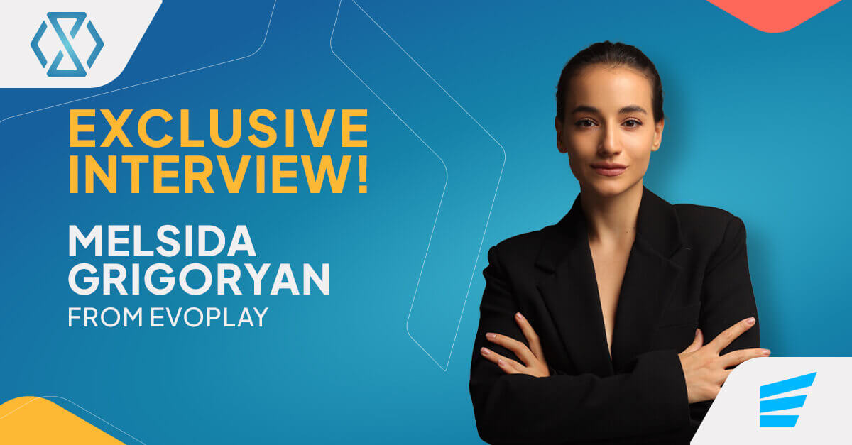 Melsida Grigoryan, Key Account Manager en Evoplay, en una entrevista exclusiva sobre Bonus House, gamificación y fidelización de jugadores en el iGaming.
