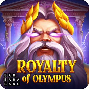 Royalty of Olympus – Una Slot Mitológica de Barbara Bang