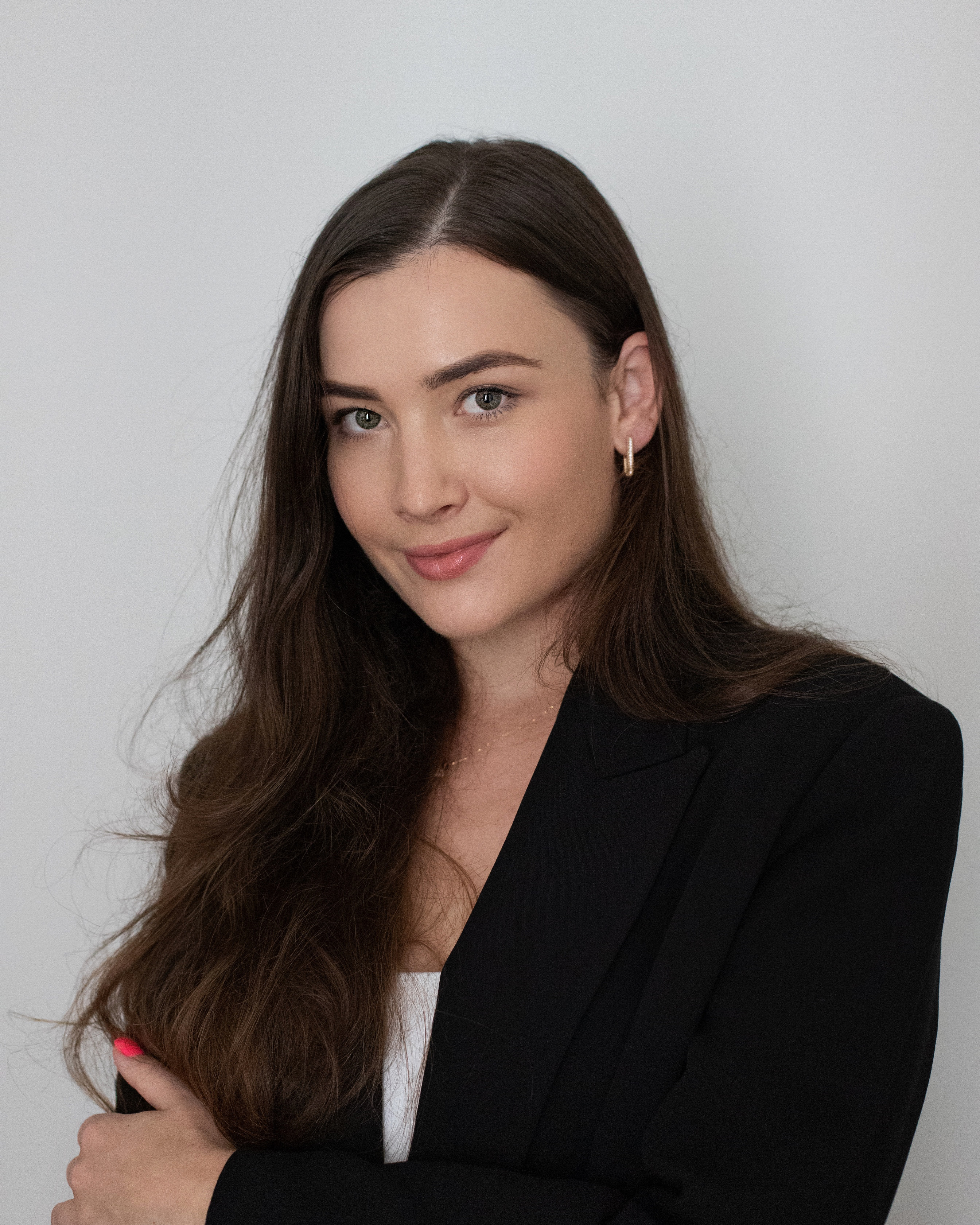 Anie Bezverni, Head of Account Management en Barbara Bang