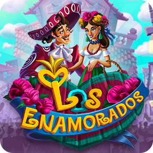 Los Enamorados – Romance and red-hot rewards Thumbnail of Los Enamorados slot by Pixmove