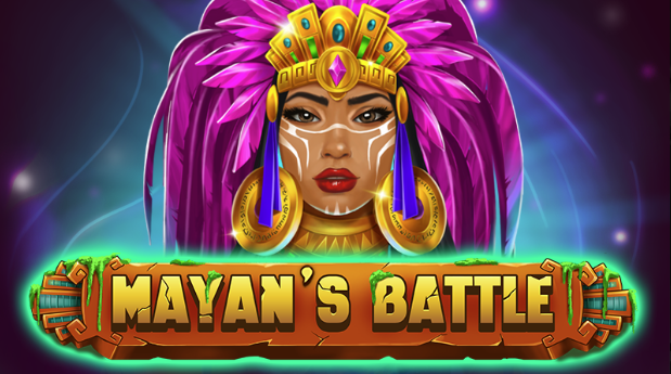 Mayans Battle slot by FAZI, set in an ancient world with thrilling bonus features.