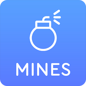 Mines – Uncover rewards, avoid the mines Thumbnail of Mines game by YOriginal