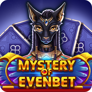 Mystery of EvenBet – Slot com tema de mitologia egípcia da Altente