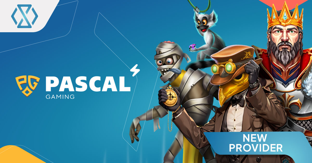 Pascal Gaming Joins Timeless Tech – Expanding iGaming Content